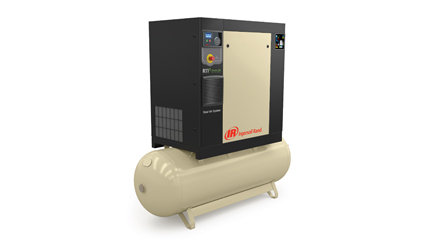 英格索兰螺杆式空压机4-11kW/5-15hp